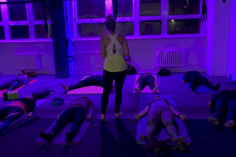 PILATES